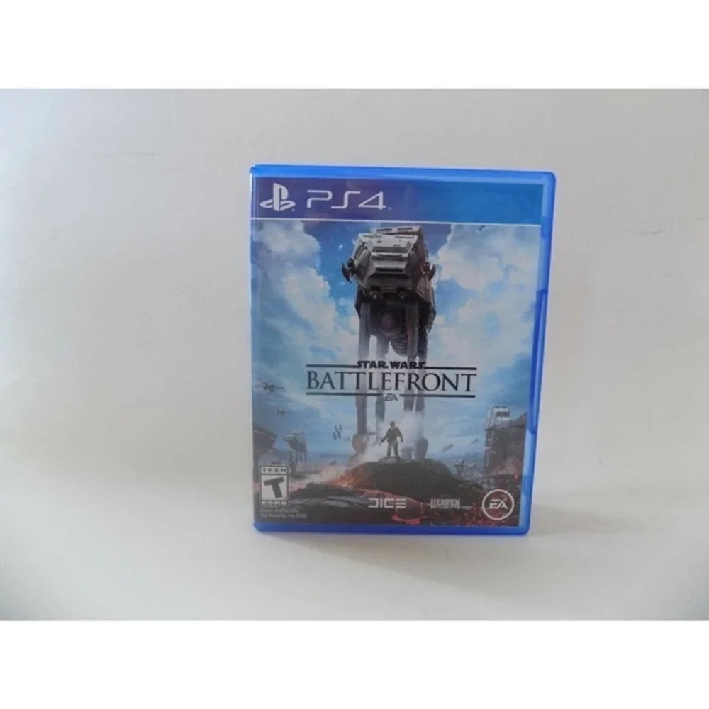 Star Wars: Battlefront PS4